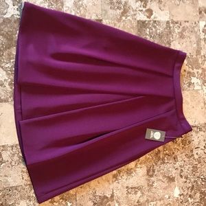 VINCE CAMUTO MIDI SKIRT
